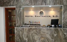 Hotel Santander Sd